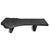 Black Natural Edge Slab Organic Modern Bench/Coffee Table For Sale - Image 10 of 10