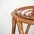 1950s Italian Bamboo Stool, 1950s For Sale - Image 5 of 13