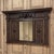 Antique Italian Renaissance Revival Walnut Mantel Mirror For Sale - Image 4 of 17