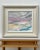 Contemporary Ethereal Horizon - Dreamlike Abstract Sea Landscape Art by Contemporary Artist, 2024, Framed For Sale - Image 3 of 12