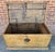 Camel Antique 18th Century Spanish Colonial Mexican Chest Fancy Bermuda Dovetails in Sabino Wood For Sale - Image 8 of 16