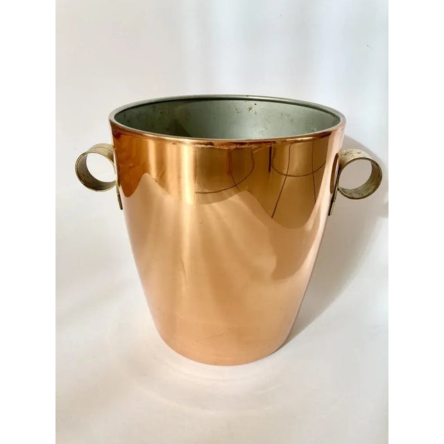 Mid-Century Swiss Ice Bucket from SIGG For Sale - Image 9 of 9