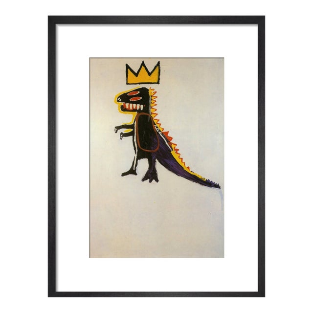 Pez Dispenser, 1984, Jean-Michel Basquiat For Sale