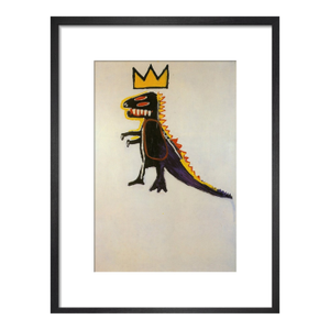 Pez Dispenser, 1984, Jean-Michel Basquiat