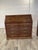 Egyptian Secretaire in Wood and Brass For Sale - Image 12 of 18