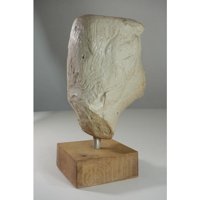 Head Sculptures by Lorenzo Pepe for Litoceramica Piccinelli, 1930, Set of 3 For Sale - Image 11 of 18