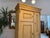 Farmhouse Wardrobe in Softwood For Sale - Image 9 of 16