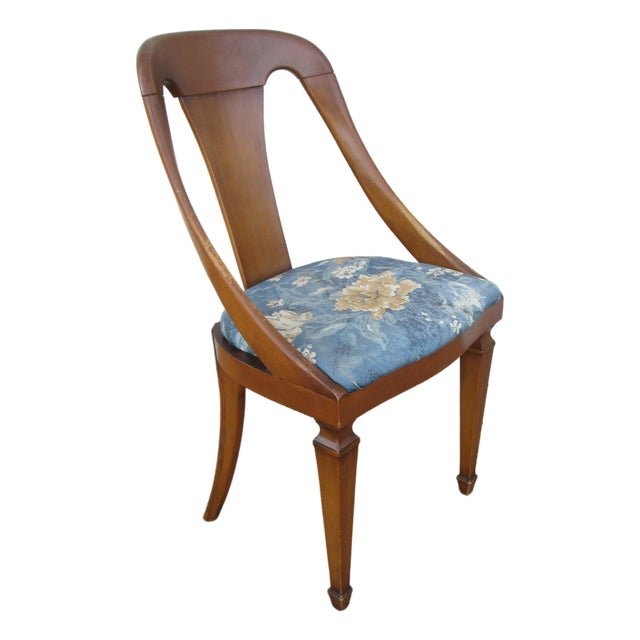 Mid 20th Century Dining Chair by Jack Van Der Molen for Jamestown Lounge Co For Sale
