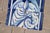 18th Century Portuguese Baroque Tiles With Mythological Figure Details and Elaborate Cobalt Scrollwork, Set of 6 For Sale - Image 6 of 9