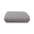 Jalis Fabric Stool in Grey from COR For Sale - Image 5 of 7