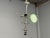 Glass Mid-Century Modern, Mint Green Murano Glass, Pendant Light, 1960s For Sale - Image 7 of 8