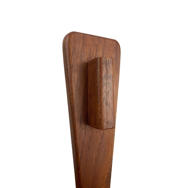 Gorgeous pair of teak sisal and brass arc swing wall lamps by Temde, Switzerland 1960s. Although these are often...