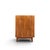 Mid 20th Century Jens Risom Mid Century Walnut Tambour Door Credenza For Sale - Image 5 of 10
