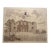 1986 Alamo 150th Anniversary 22 Cent Stamp & R. Adair Litho Print For Sale