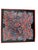 This is a Hermès "Legende Moghole" silk scarf designed by Karen Petrossian in 2008, featuring a detailed forest scene with...