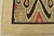 Ikat Rug 6’1” X 8’10” Blue Wool Hand-Knotted Oriental Carpet For Sale - Image 11 of 14