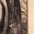 Anne De Vriese-Jernander, Couple and Child, 1974, Mixed Media on Paper, Framed For Sale - Image 6 of 12