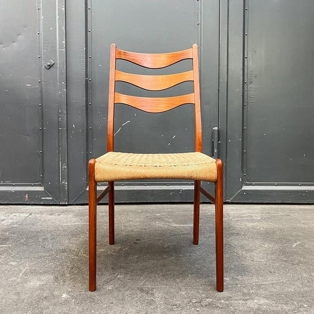 Vintage Danish Chair For Sale - Image 9 of 18