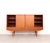 Mid-Century Modern Teak Highboard with Sliding Doors from Westergaard, 1960s For Sale - Image 3 of 13