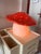 Mushroom Lamp from Heico, Germany, 1980s For Sale - Image 6 of 6