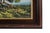 Original Oil Painting Vintage Coastal Landscape by Gildelatorre For Sale - Image 4 of 5