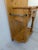 Art Nouveau Pine Dressing Table with Mirror For Sale - Image 5 of 18