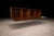 Brazilian Modern Floating Bar / Sideboard in Hardwood by Carlo Hauner, 1950s For Sale - Image 9 of 13