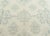 Oushak Square Rug 9'4" x 9' For Sale - Image 4 of 4