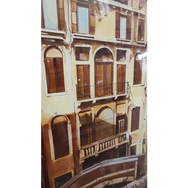 Work size: 84x57 cm Height: 84 Width: 57 This piece is attributed to the mentioned designer/maker. It has no attribution...