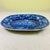 Stubbs & Kent Georgian Cobalt Transferware ‘ Birds and Fruits’ Platter, Circa 1830 For Sale - Image 10 of 13