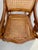 Antique American Children's Cane Rocking Chair For Sale - Image 4 of 8