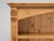 1990s English Pine Bookcase Exceptionally Wide, Traditional Beeswax Finish by Chrispyn For Sale - Image 5 of 12