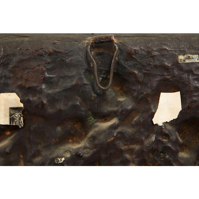 Rare 18th Century Bachanalia Plaque of Putti Tormenting Goat After Duquesnoy For Sale - Image 15 of 16