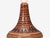 Ceramic 1960s Mid-Century Modern Arne Finne Nielsen, Table Lamp, Brown Glazed Stoneware For Sale - Image 7 of 10