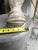 Up for consideration is a beautiful vintage concrete praying hands sculpture. This would look lovely in your home, and it...