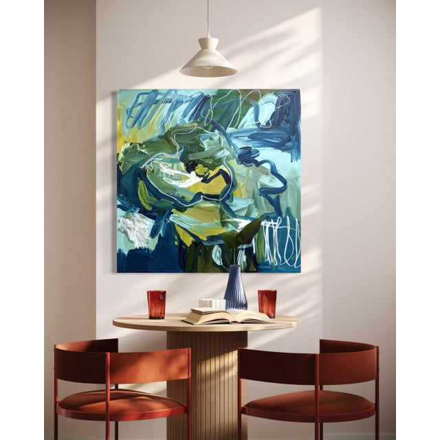 Hayley Morée is a contemporary painter with studios in Saint Augustine, Florida, and Nashville, Tennessee. Working...