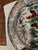 1940s Beautiful Decorative Plate For Sale - Image 5 of 6