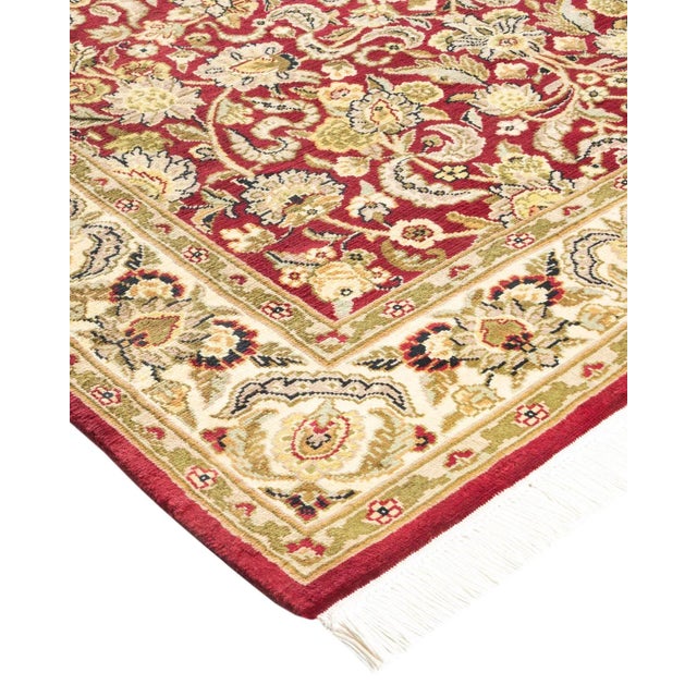 With understated palettes and allover designs, the rugs in the Mogul Collection will bring timeless sophistication to any...