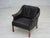 Vintage Danish Chair in Leather and Teak by Aage Christensen for Erhardsen & Andersen, 1970s For Sale - Image 14 of 18