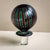 Glass Red-green Carafe by Venini, Italy 1990 For Sale - Image 7 of 7