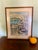 Jack Laycox Watercolor San Francisco Trolley Circa 1960s Framed Signed For Sale - Image 13 of 14