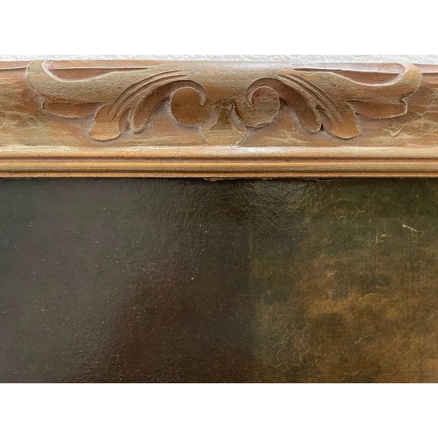 1940s Christian Leberecht Vogel the Children Framed Print For Sale - Image 5 of 5