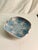 Circa 1960s Blue and White Attributed to Bitossi Pottery Ashtray Vessel Made in Italy For Sale In Chicago - Image 6 of 7