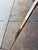 1970s Vintage Tommaso Bari for Bottega Gadda Brass Botanical Floor Lamp For Sale - Image 5 of 5