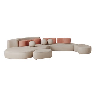 Mood Sofa by Malabar For Sale