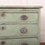 Small English Painted Chest of Drawers For Sale - Image 4 of 11