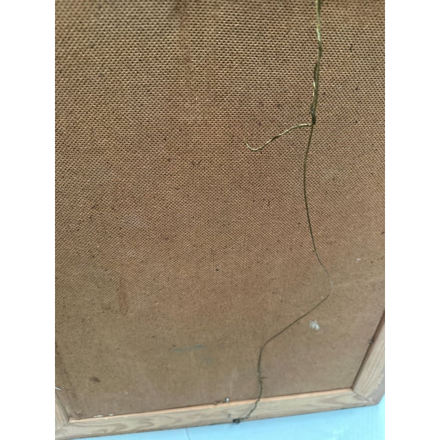 A. Roos, Landskap, 1960s, Oil on Panel, Framed For Sale - Image 16 of 18