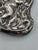 English 925 Sterling Silver Photo Frame with Putti, London, 1905 For Sale - Image 3 of 9