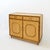 Mid-Century italian Bamboo sideboard with Chinese brass handles. Shelf board is missing Measures : 107x46cm H:86cm Style:...