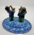 Wood Bruce Houston Saxophone Players Miniature 1997 For Sale - Image 7 of 12